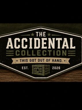 Meet The Accidental Collection